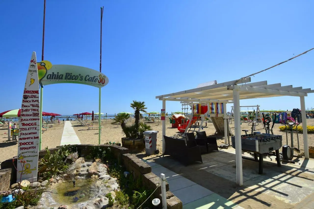 Hotel Albergo Ennia Rimini