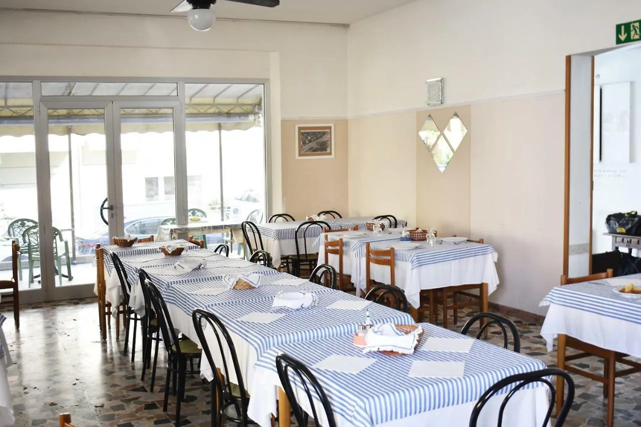 Albergo Ennia Rimini Italy