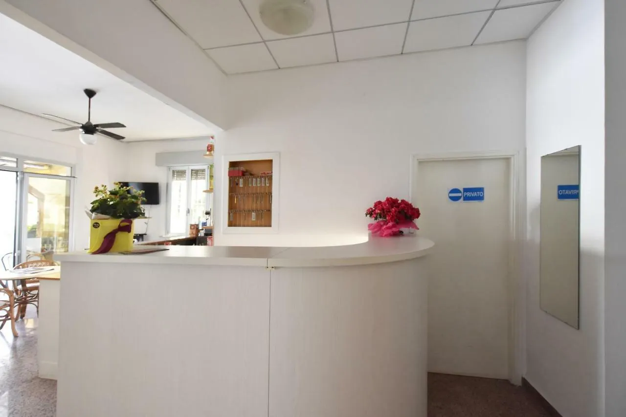 Albergo Ennia Rimini 2*,  Italy