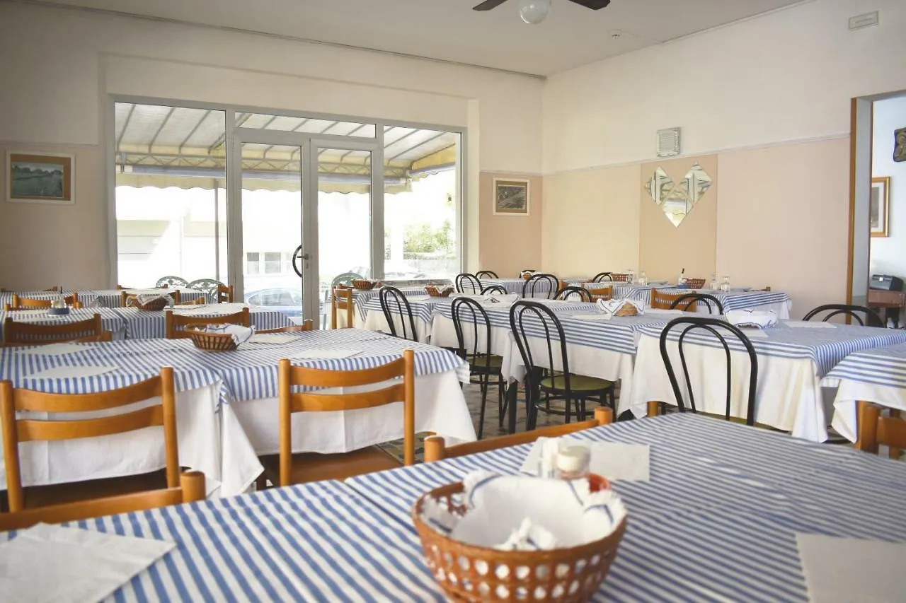 Hotel Albergo Ennia Rimini