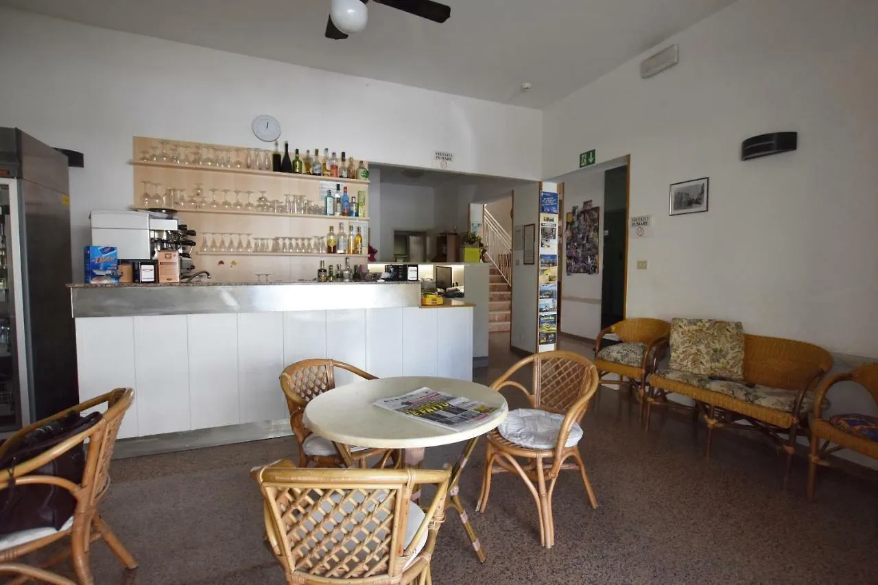 Albergo Ennia Rimini Hotel