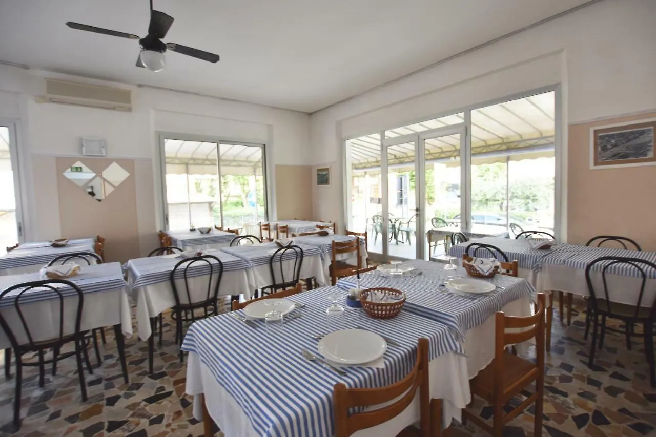 ** Hotel Albergo Ennia Rimini Italy