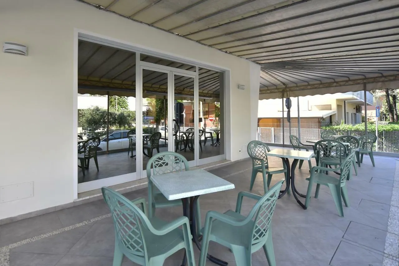 Hotel Albergo Ennia Rimini