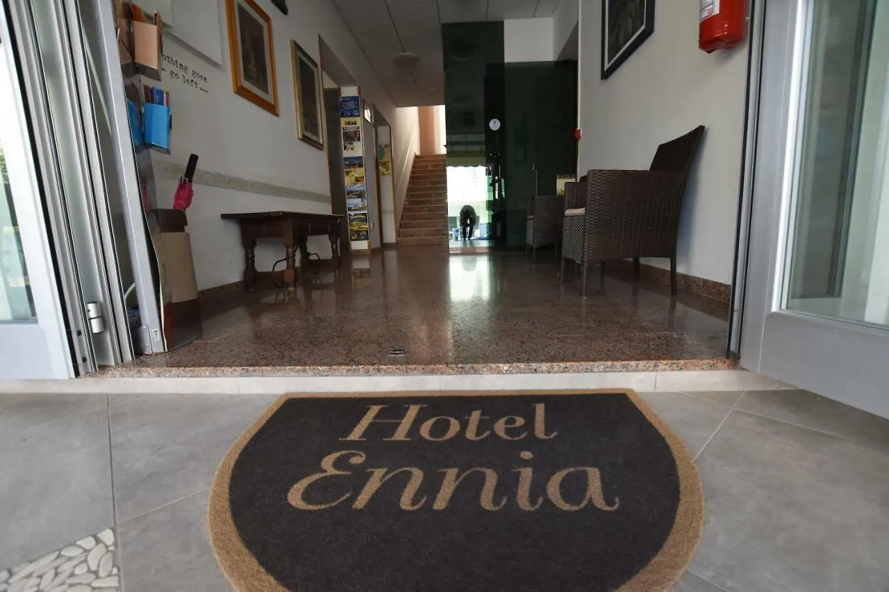 Albergo Ennia Rimini 2*,  Italy