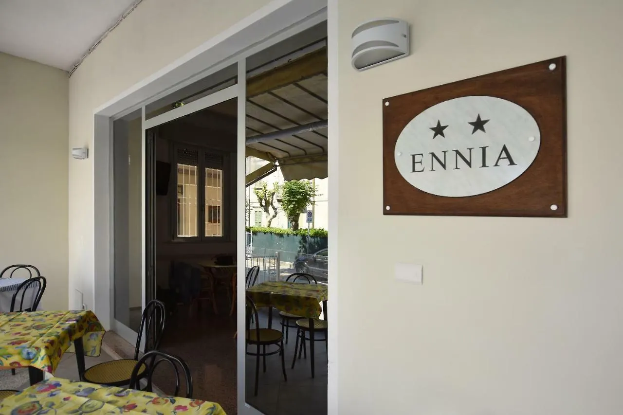 Albergo Ennia Rimini Hotel