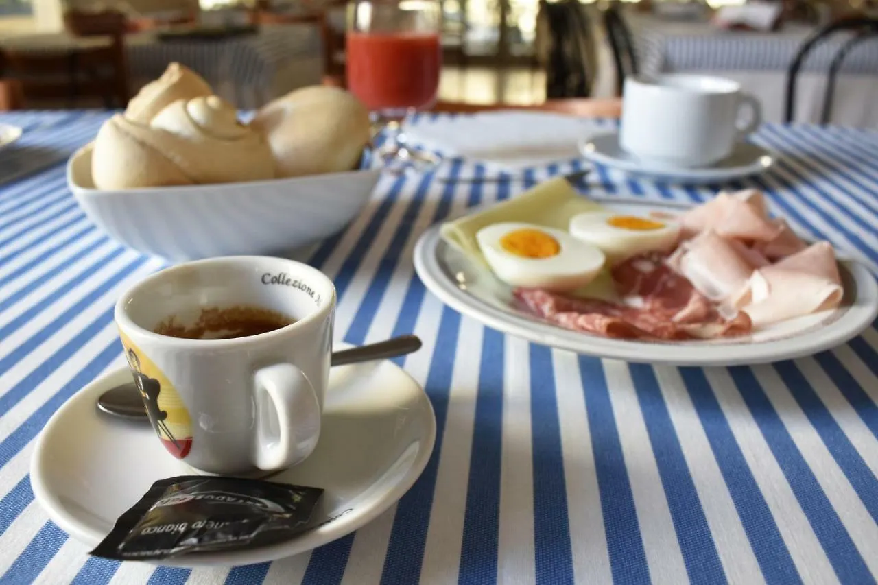 Albergo Ennia Rimini Hotel