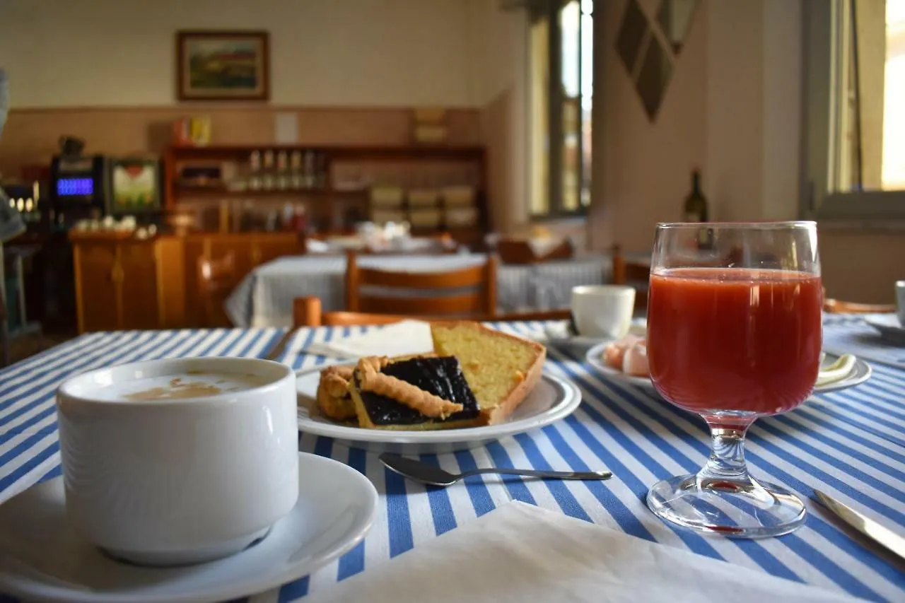 Albergo Ennia Rimini Hotel