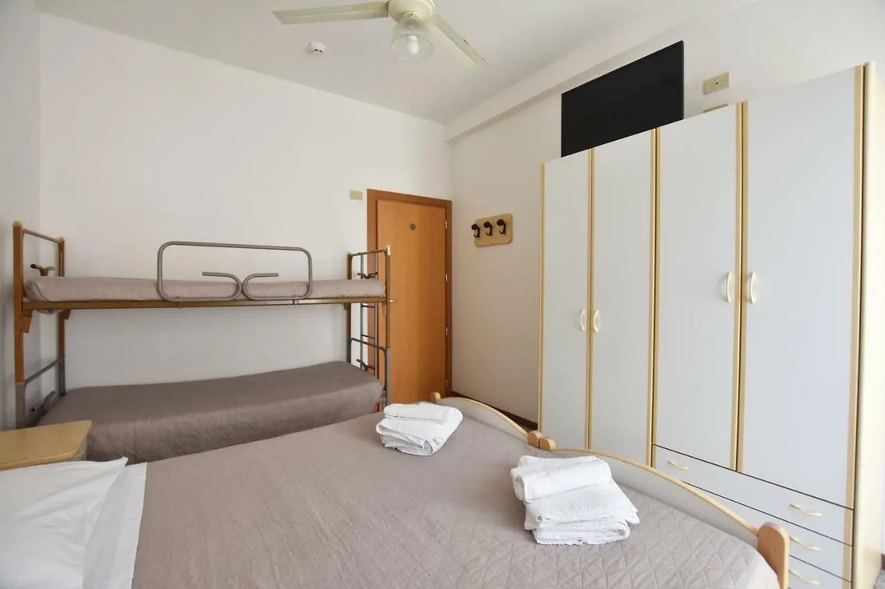 Albergo Ennia Rimini 2*,  Italy