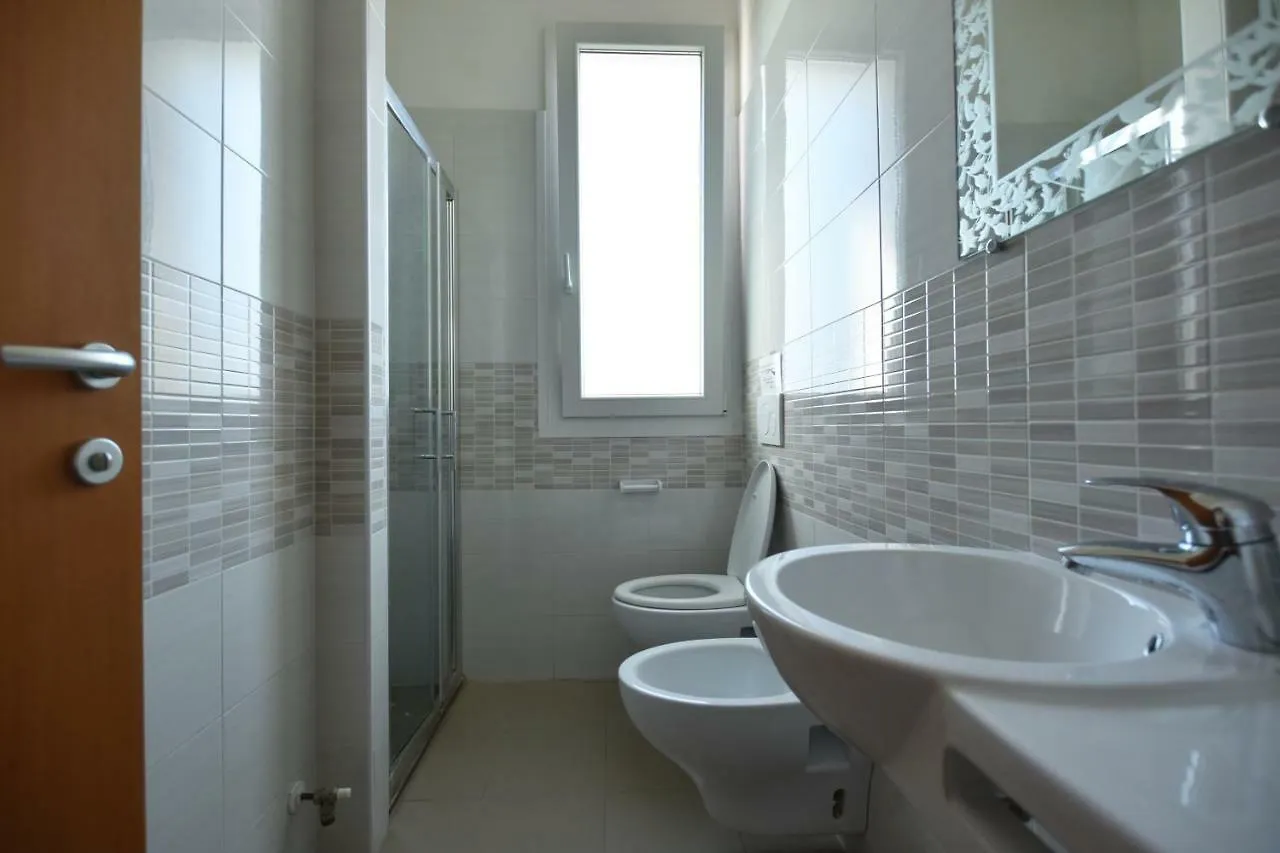 Hotel Albergo Ennia Rimini