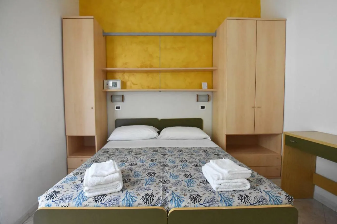 Hotel Albergo Ennia Rimini