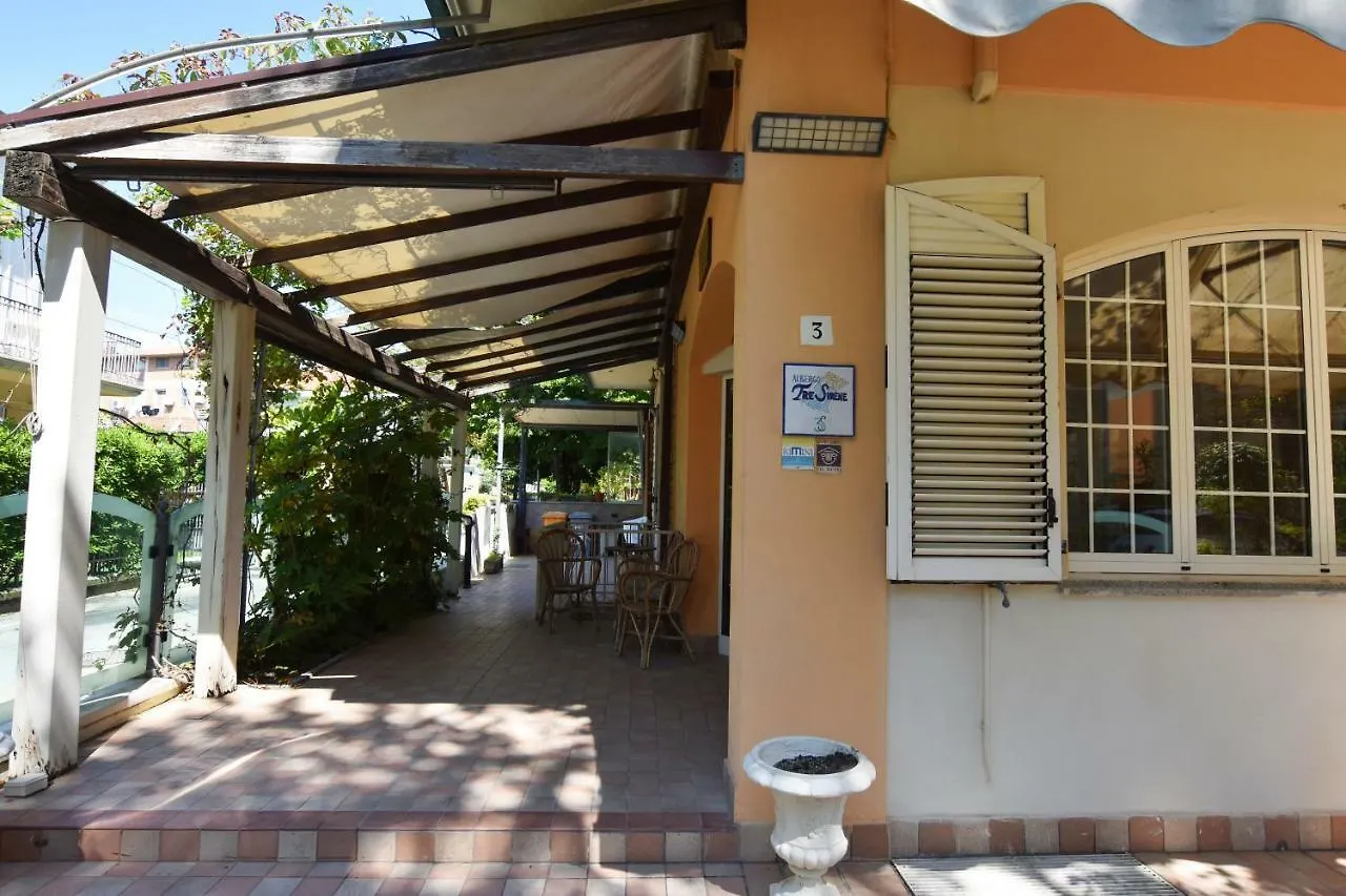 Albergo Ennia Rimini 2*,