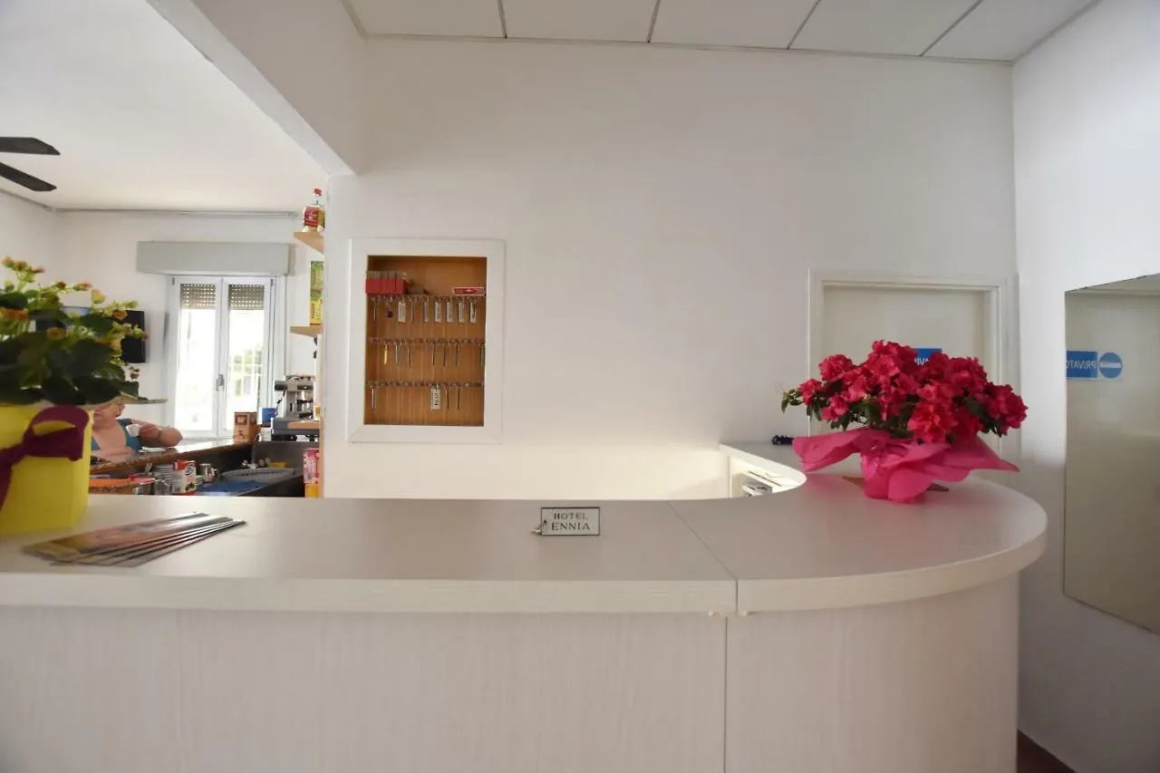 Hotel Albergo Ennia Rimini